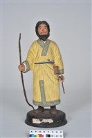 藏品(脫胎人像)的圖片